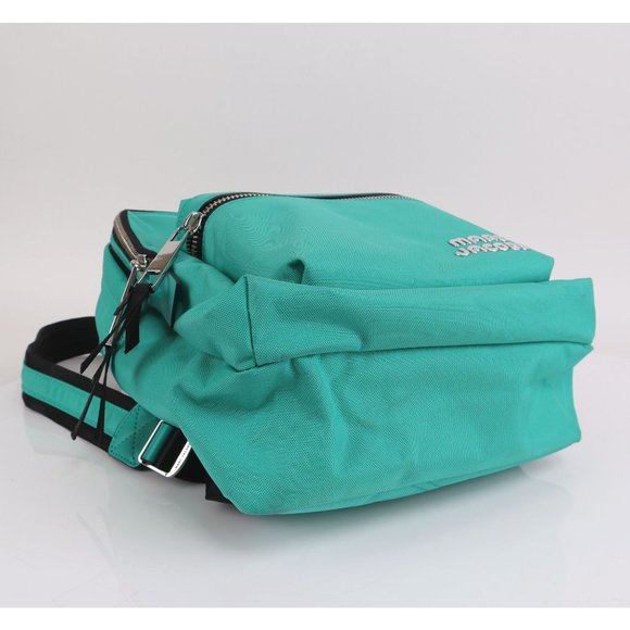 NWT Marc Jacobs Trek Pack Medium Backpack Green main image 5